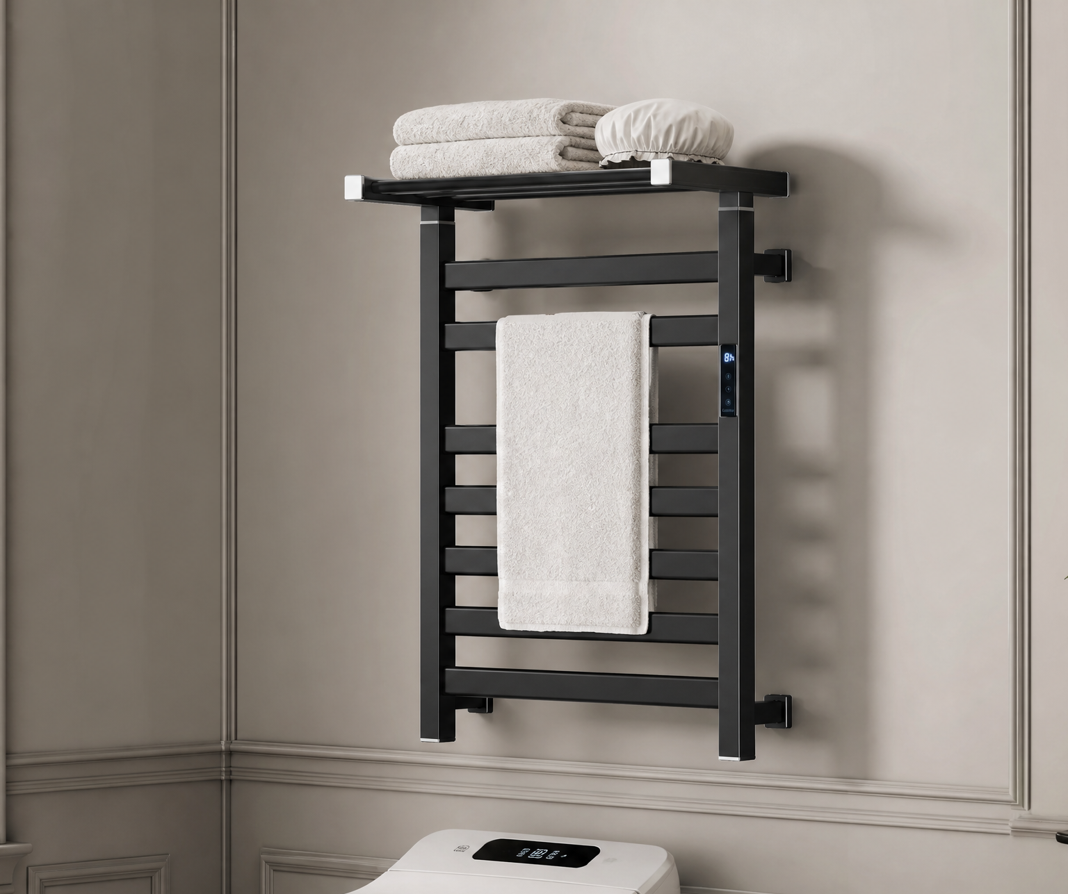 EA7-700 heated towel rack placeholder