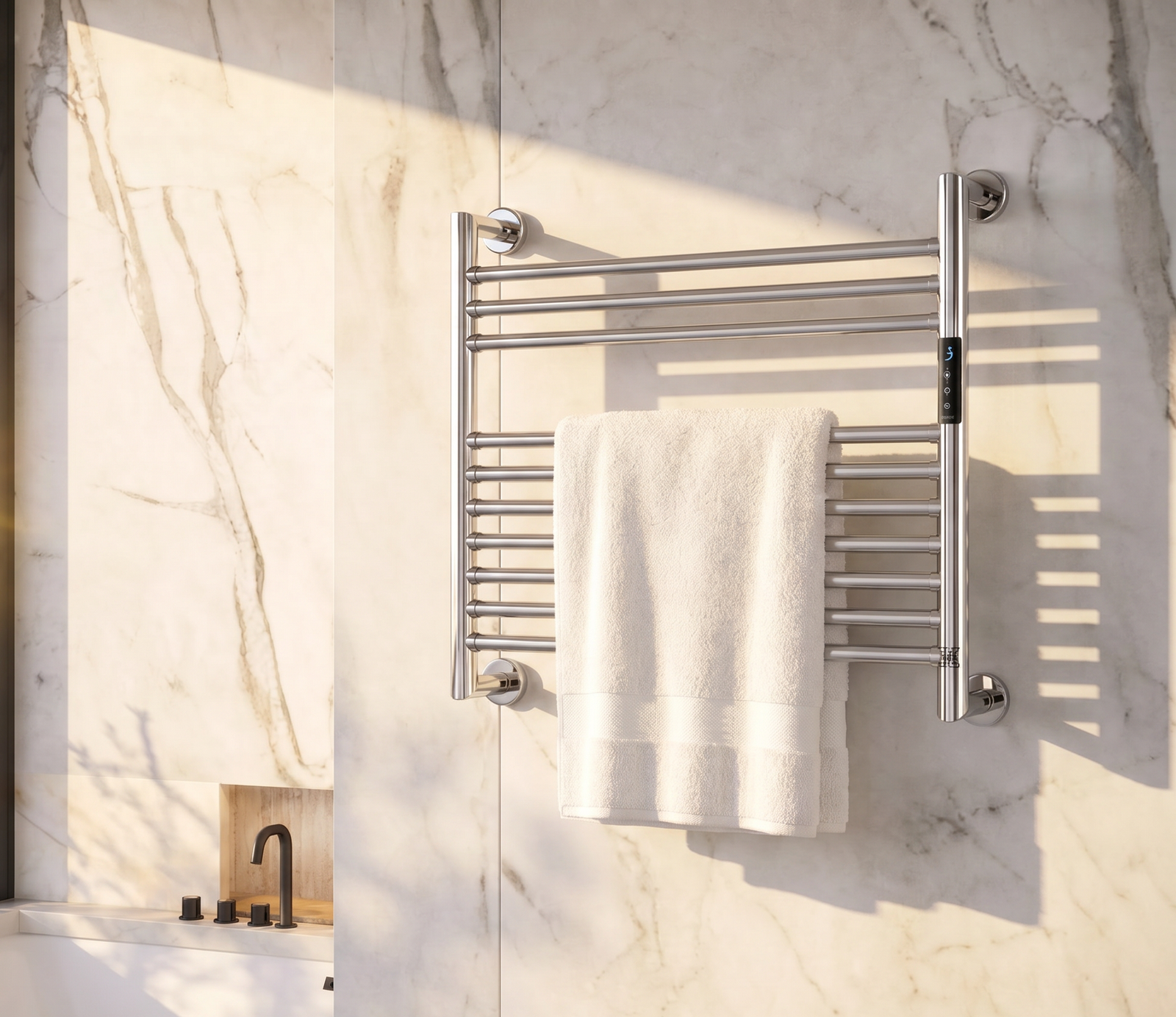 ES18 heated towel rack placeholder